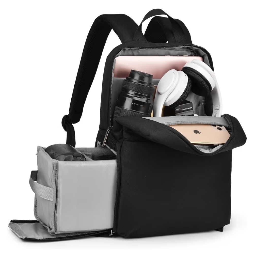Canden Camera Backpack - Picture 5 of 5